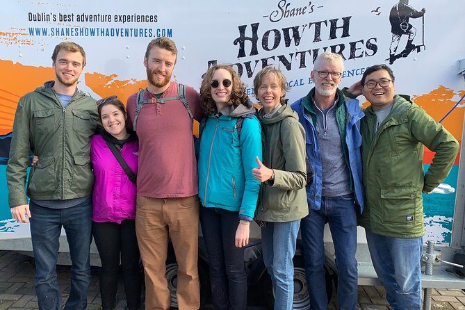 Dublin Panoramic e-Bike Tour with Howth Adventures - Authentic Insights from Travelers