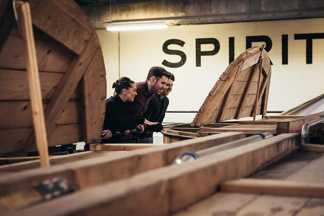 Dublin Teeling Whiskey Distillery Guided Tour and Tasting 1 Hour - FAQs