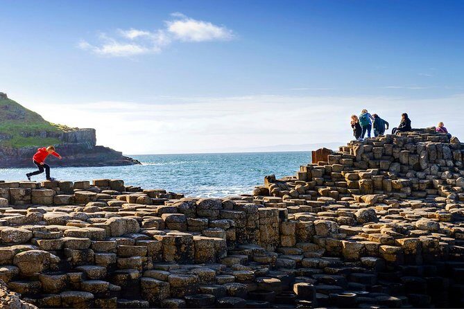 Dublin to Belfast Titanic, Dunluce Castle & Giant's Causeway Tour - Frequently Asked Questions