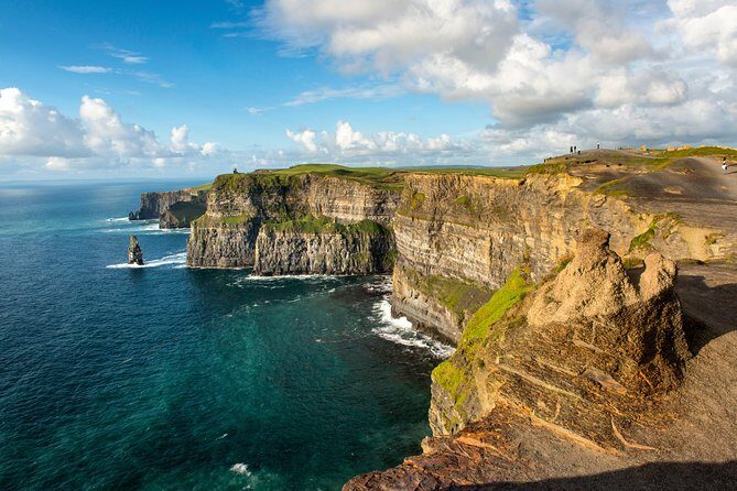 Dublin to Bunratty Castle, Cliffs of Moher, Burren Galway by Rail - What the Reviews Tell Us