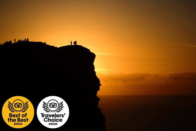 Dublin to Cliffs of Moher, Burren, Wild Atlantic Way, Galway Tour - The Experience: What Travelers Say