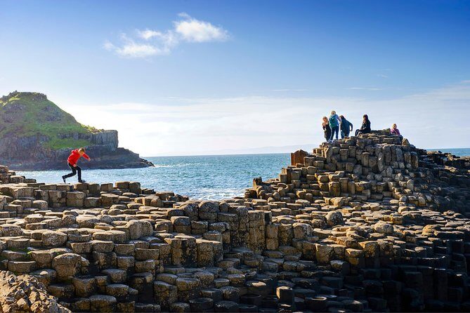 Dublin to Dunluce Castle, Giant's Causeway, Dark Hedges & Belfast - The Itinerary in Detail
