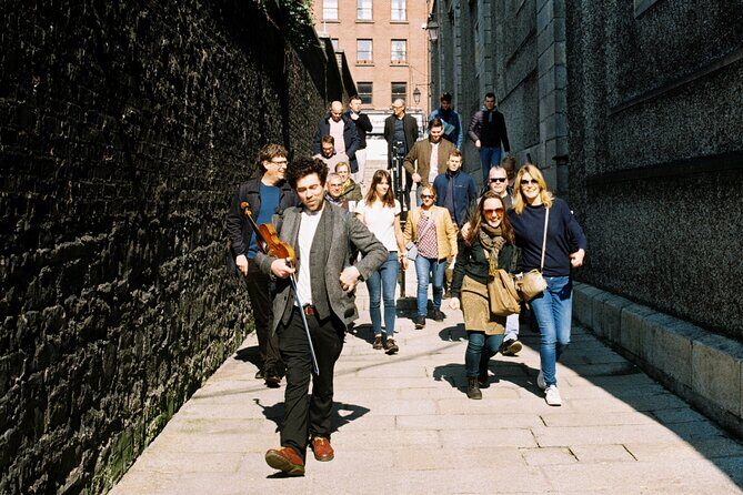 Dublin Traditional Irish Music Walking Tour with Live Performance - A Detailed Look at the Dublin Traditional Irish Music Walking Tour