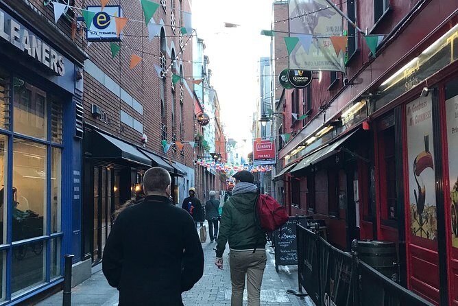 Dublin's Best Kept Secrets Tour - Sampling Dublin’s Flavors and Atmosphere