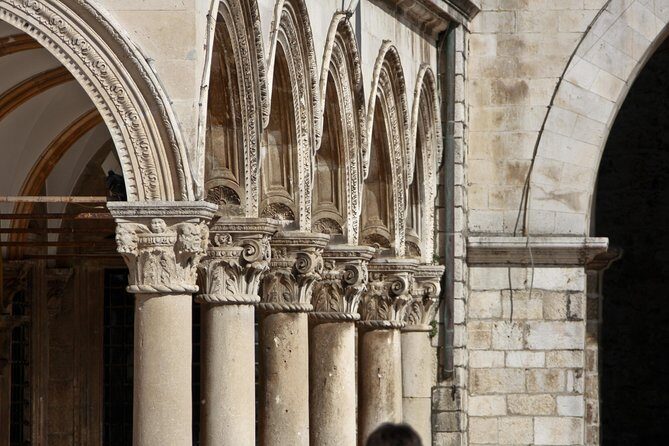 Dubrovnik 1.5-Hours History Walking Tour - Practical Considerations