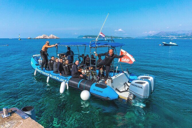 Dubrovnik 1 Dive for Certified Divers - Who Should Consider This Tour?