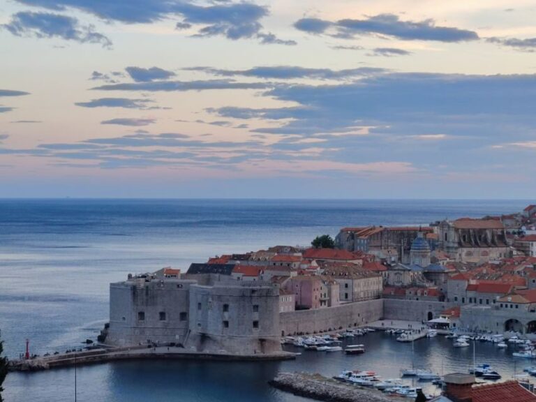 Dubrovnik: 2h Old Town Private Guided Tour - A Well-Rounded Itinerary