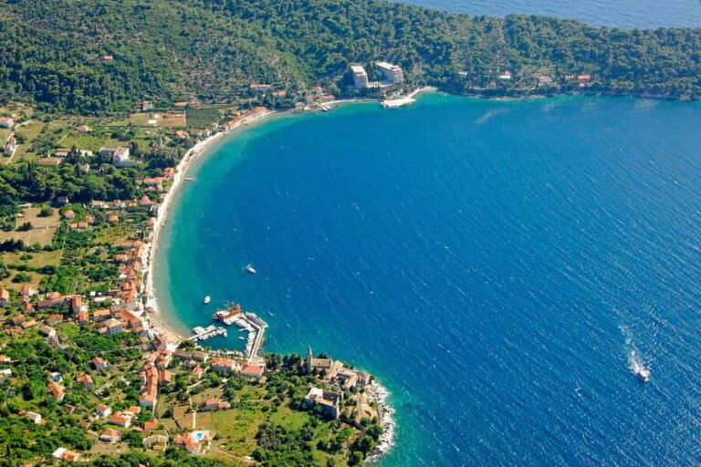 Dubrovnik: 3 Islands Fun Boat Trip with Drinks (FR, ES, EN) - The Itinerary in Detail