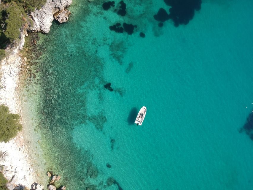 Dubrovnik: 6h-Private Elafiti Archipelago Cruise