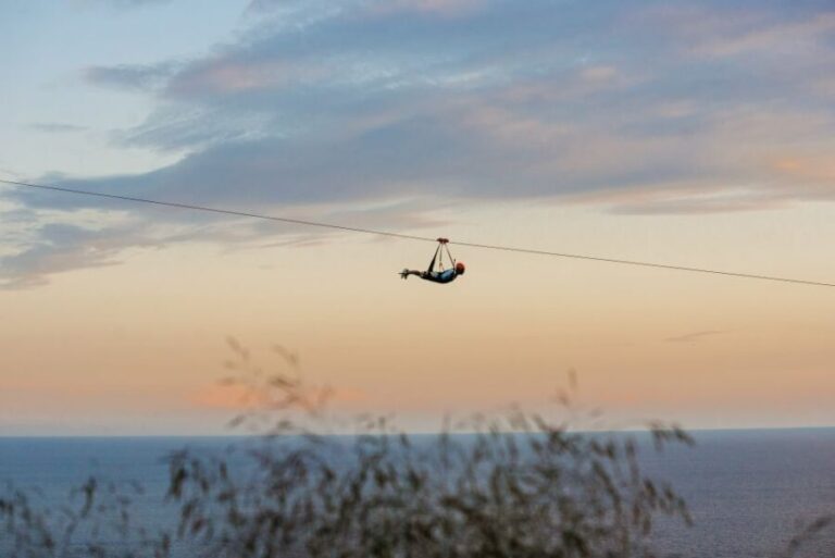 Dubrovnik: 900 Metre Superman Ziplining Adventure - The Sum Up: Is This Zipline Right for You?