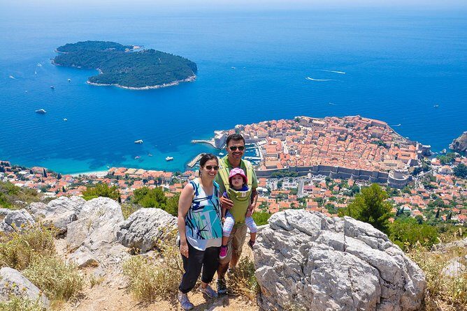 Dubrovnik Above Beyond, Srdj drive & guided Old Town PRIVATE SHORE EXCURSION - An In-Depth Look at the Itinerary