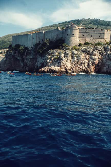 Dubrovnik: Afternoon Kayaking and Snorkeling Tour - Analyzing the Value