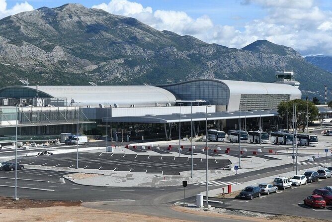 Dubrovnik airport to Dubrovnik city private transfer - The Itinerary Breakdown: A Simplified Journey