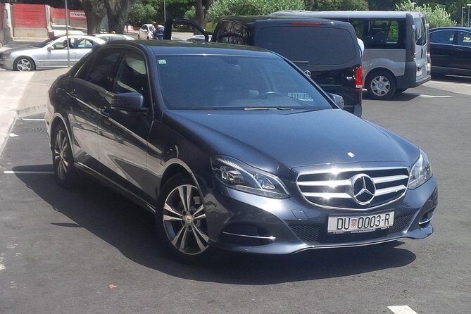 Dubrovnik airport transfer - The Value of a Private Transfer