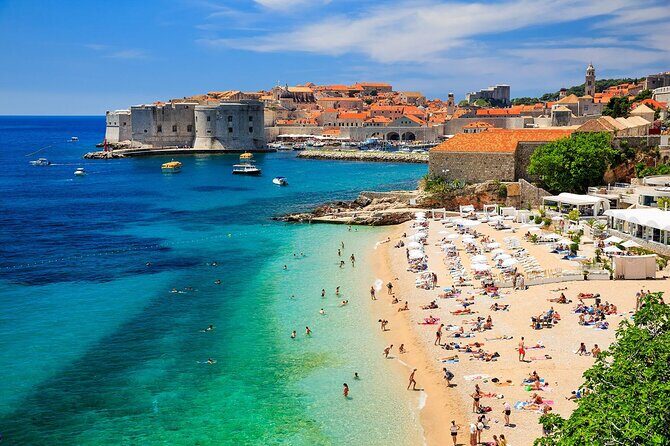 Dubrovnik Airport Transfers: Dubrovnik Airport DBV to Dubrovnik in Business Car - Breaking Down the Experience