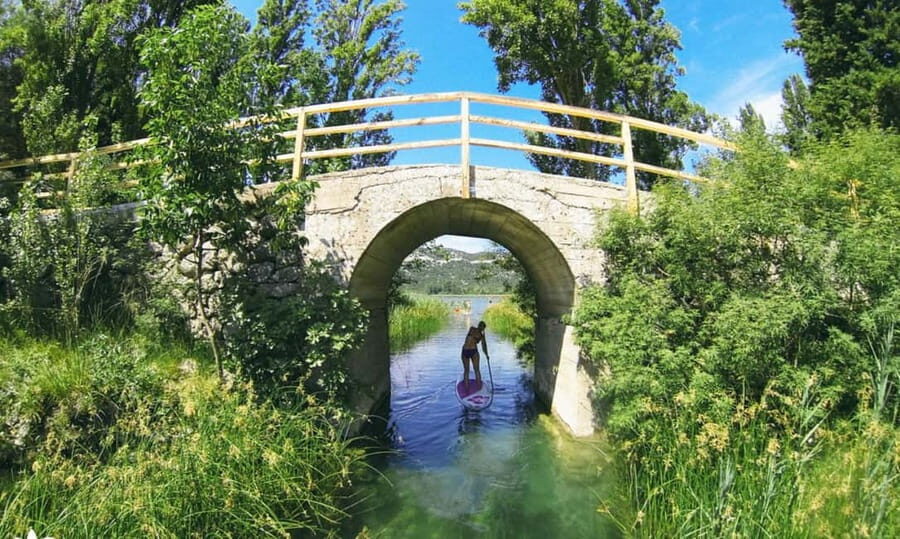 Dubrovnik: Baina Lakes Stand-Up Paddleboard Tour - Who Is This Tour Best For?