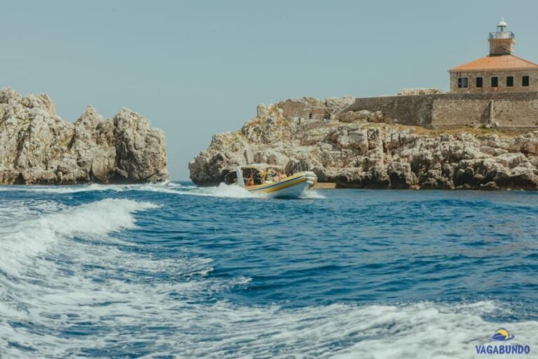 Dubrovnik: Blue Cave Afternoon Speedboat Tour with Drinks - The Value of This Tour
