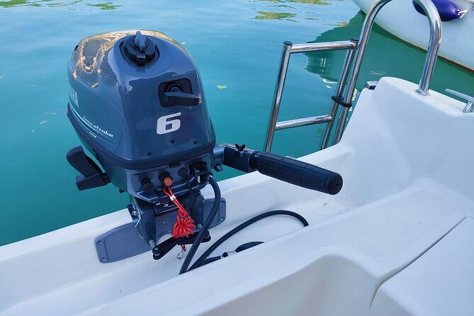 Dubrovnik Boat Rental without License - What to Expect During Your Day