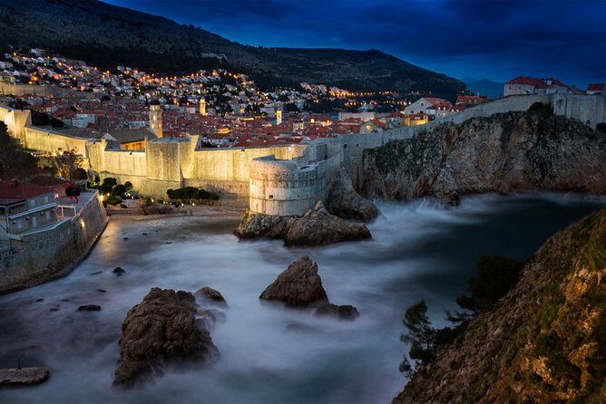 Dubrovnik by Night, History, Wine & Bites