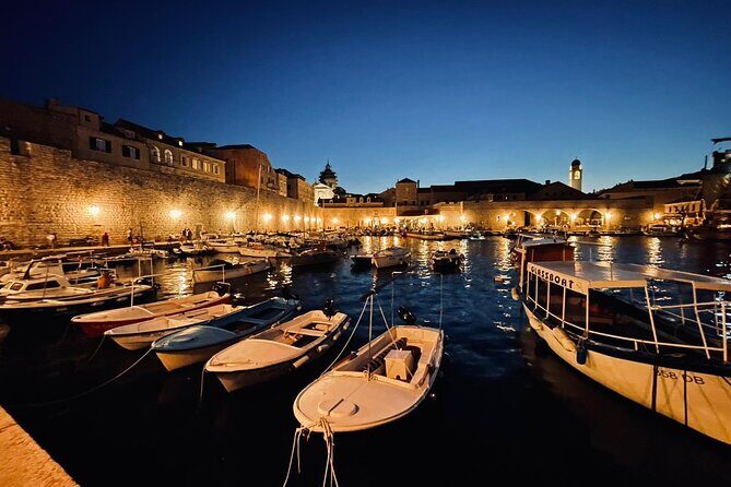 Dubrovnik By Night Walking Tour - What Makes This Tour Valuable