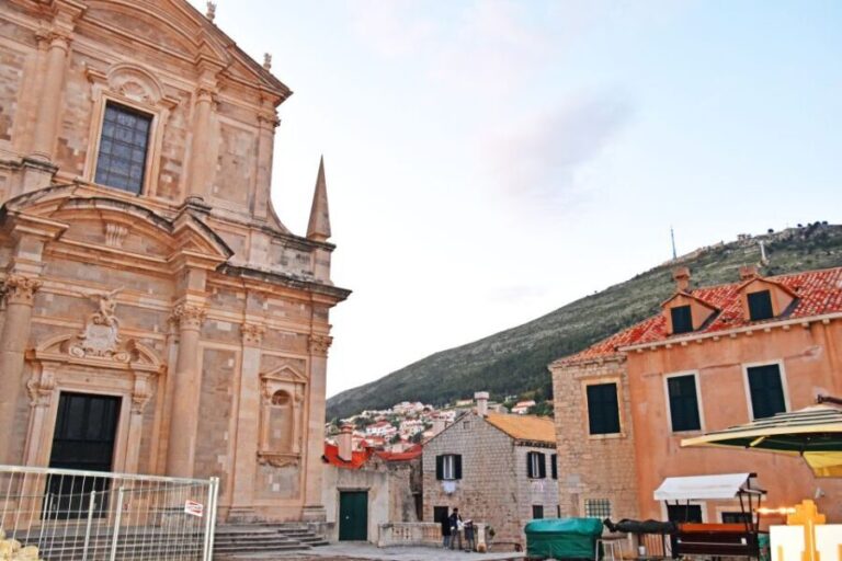 Dubrovnik By Night Walking Tour - Exploring the Itinerary: What You Can Expect