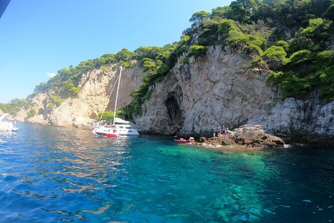 Dubrovnik cave experience swimming tour - The Itinerary Breakdown: What to Expect