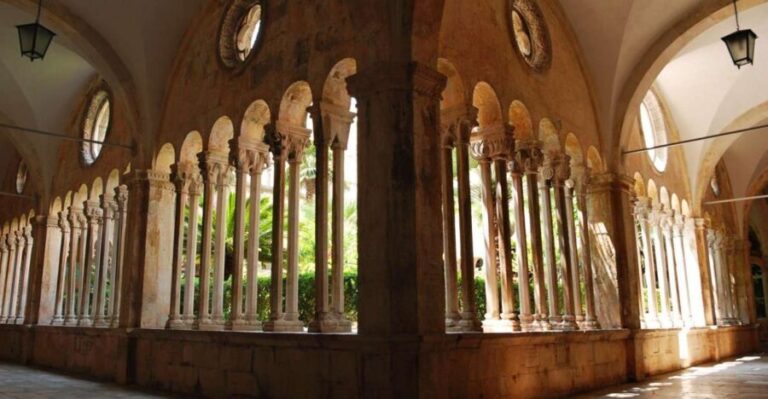 Dubrovnik City and Panorama Tour - What’s Included and What You’ll Need to Consider