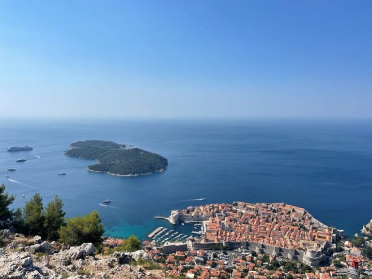 Dubrovnik: City Panorama Small-Group Guided Tour - The Ombla River: Short but Sweet