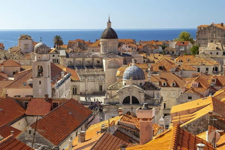 Dubrovnik: City Tour With Local Guide - A Walk Through UNESCO Heritage
