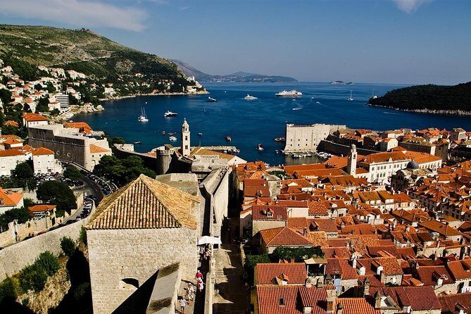 Dubrovnik City Walls Admission Ticket - Practical Considerations and What to Expect