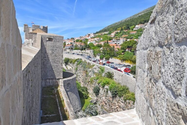 Dubrovnik: City Walls Early Morning or Sunset Walking Tour - The Views That Take Your Breath Away
