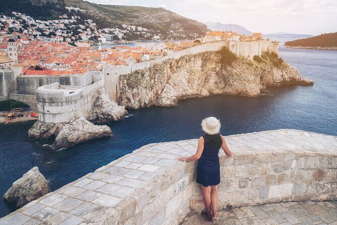Dubrovnik City Walls Group Walking Tour - Why This Tour Works Well