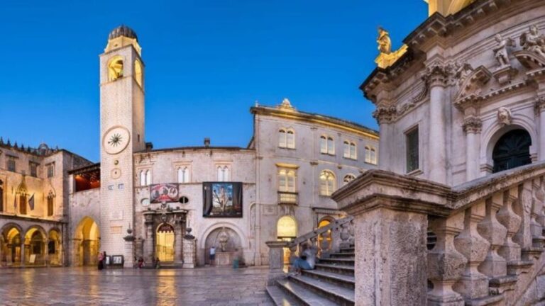Dubrovnik: City Walls Private Guided Walking Tour - The Value of the Experience