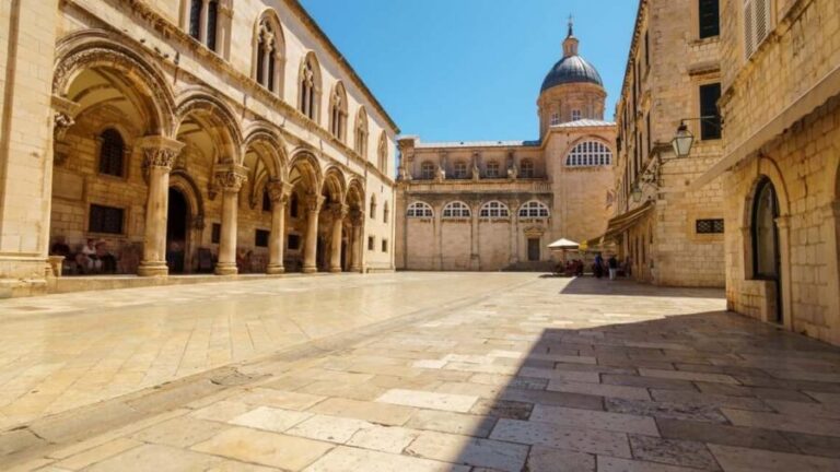 Dubrovnik: City Walls, Stradun & Old Town Story Walking Tour - How This Tour Offers Value