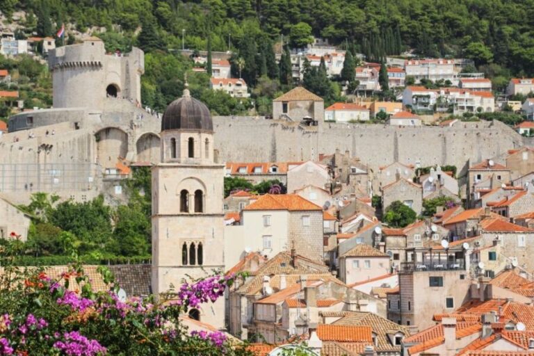 Dubrovnik City Walls Walking Tour - Why This Tour Is a Great Choice