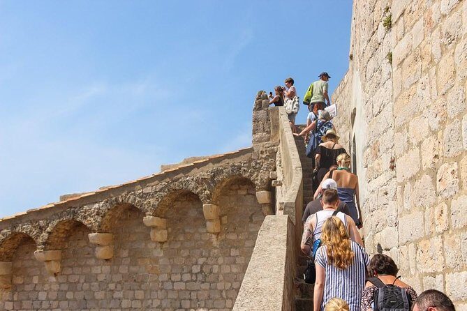 Dubrovnik City Walls Walking Tour (entrance ticket included) - Final Thoughts