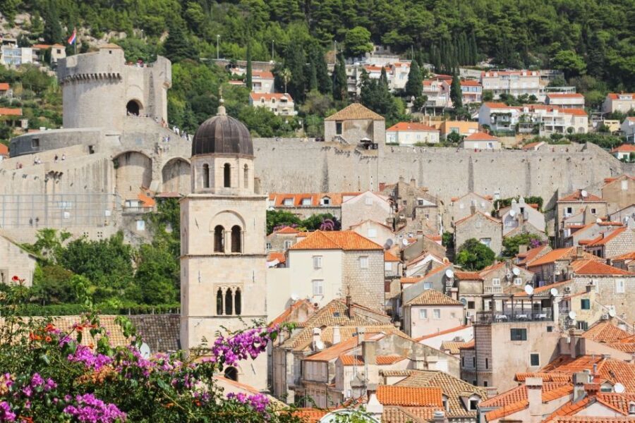 Dubrovnik City Walls Walking Tour - Why This Tour Is a Great Choice