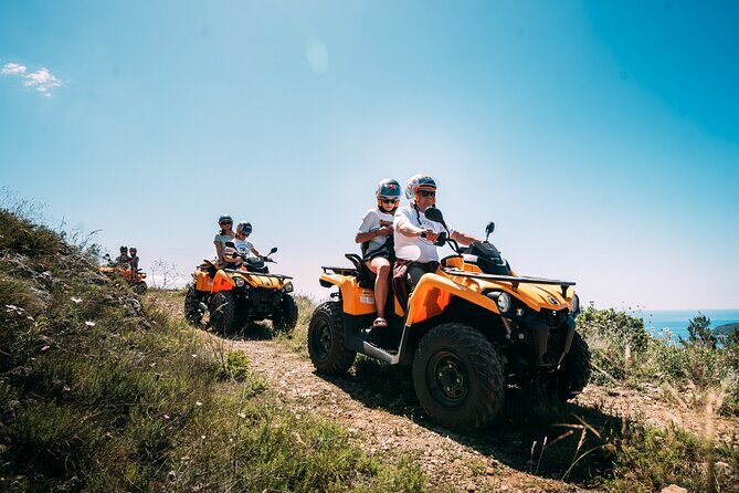 Dubrovnik Countryside and Arboretum ATV Tour with Brunch - Who Should Consider This Tour?