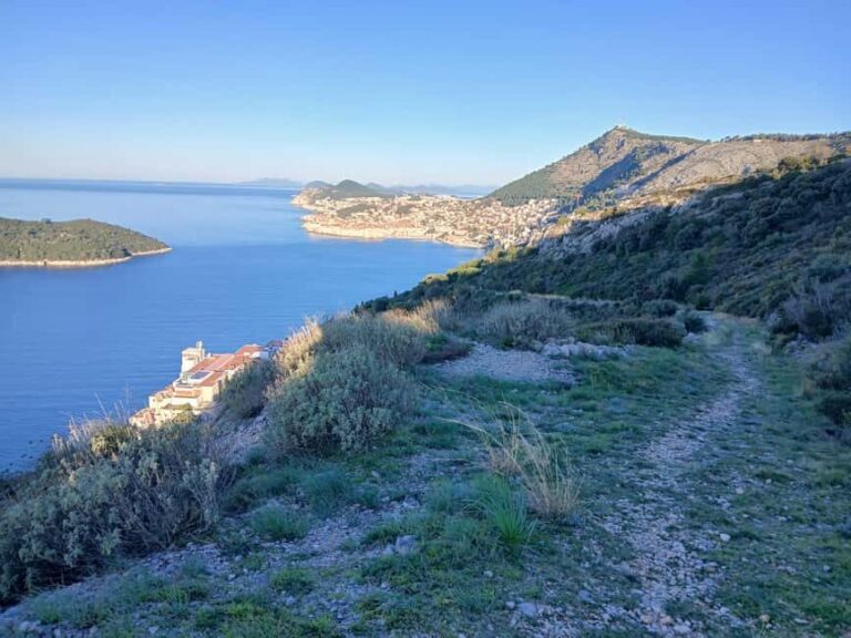 Dubrovnik: Dawn Nature Walk with Historical Twist - Key Points