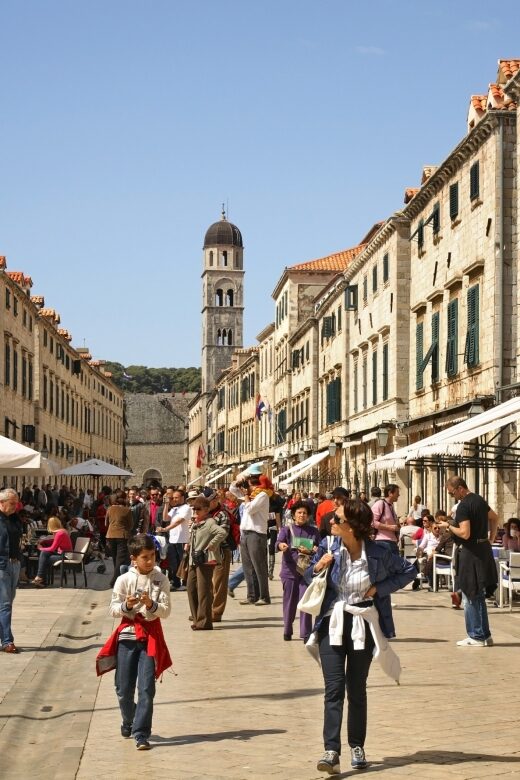 Dubrovnik Day Tour from Split or Trogir - Transport & Logistics