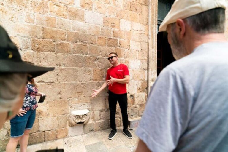 Dubrovnik: Discover Game of Thrones Filming Locations - Exploring Dubrovnik’s "Game of Thrones" Legacy