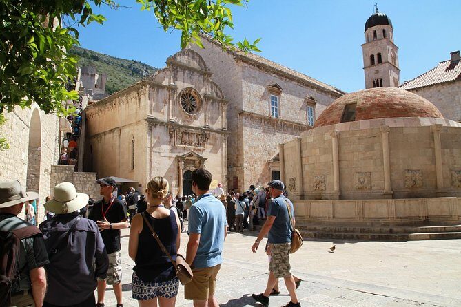 Dubrovnik Discovery Old Town Walking Tour - Deep Dive into Historic Landmarks