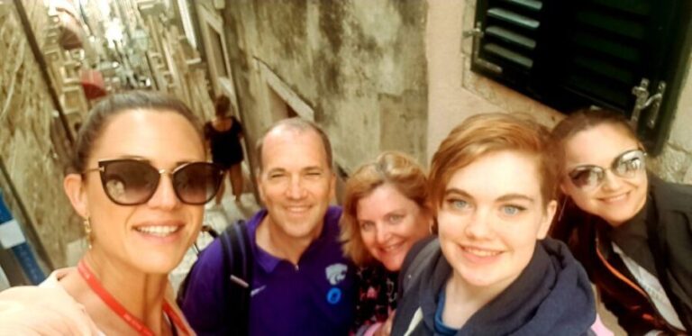 Dubrovnik: Early Bird Walking Tour - The Authenticity of the Experience