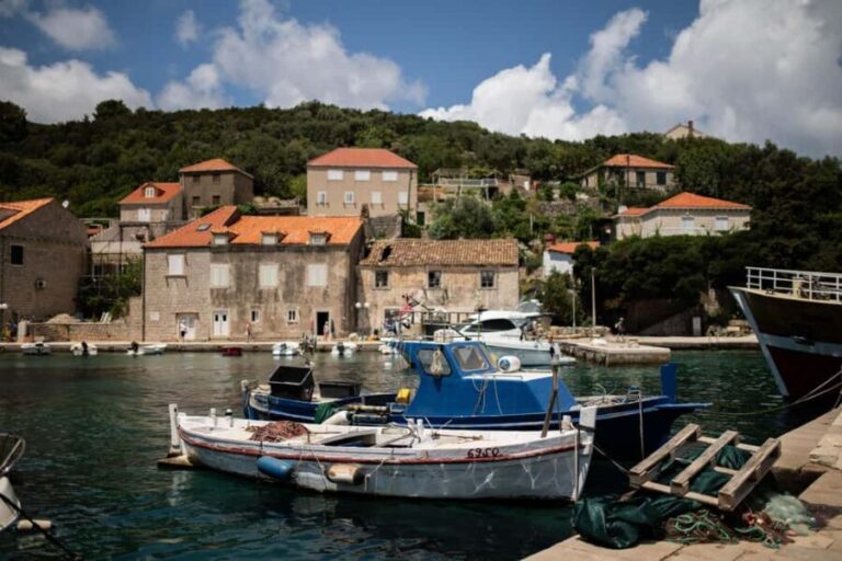 Dubrovnik: Elaphite Islands Cruise with Lunch & Drinks - What to Expect on the Dubrovnik Elaphite Islands Cruise
