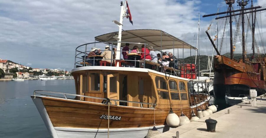 Dubrovnik: Elaphiti Islands Boat Cruise with Lunch & Drinks - What Sets This Tour Apart
