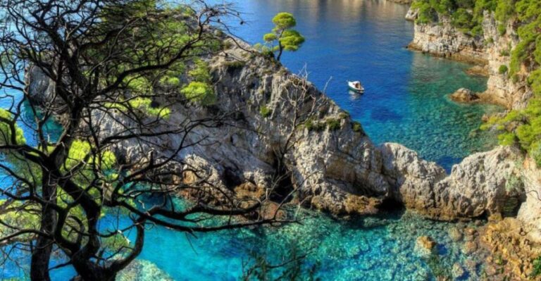 Dubrovnik: Elaphiti Islands Day Trip with Lunch - The Experience: What to Expect