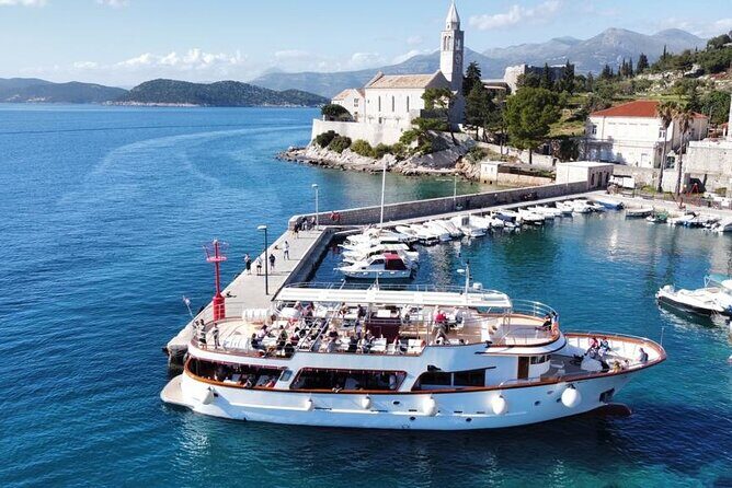Dubrovnik: Elaphiti Islands Full-Day Cruise with Lunch - Who Is This Tour Best For?