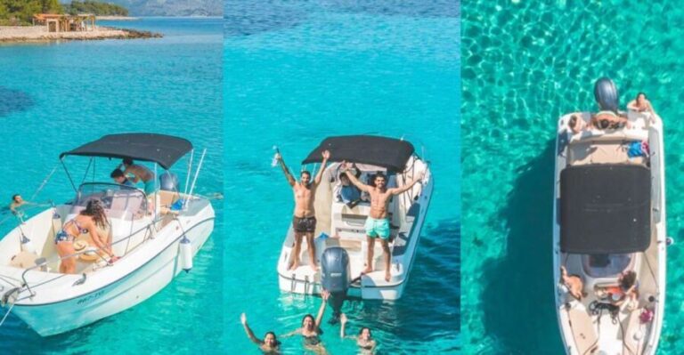 Dubrovnik: Elaphiti Islands Private Day Cruise by Speedboat - Authenticity and Comfort