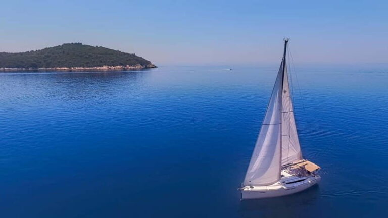 Dubrovnik: Elaphiti Islands Private Sailing Tour - A Taste of Local Hospitality from the Start