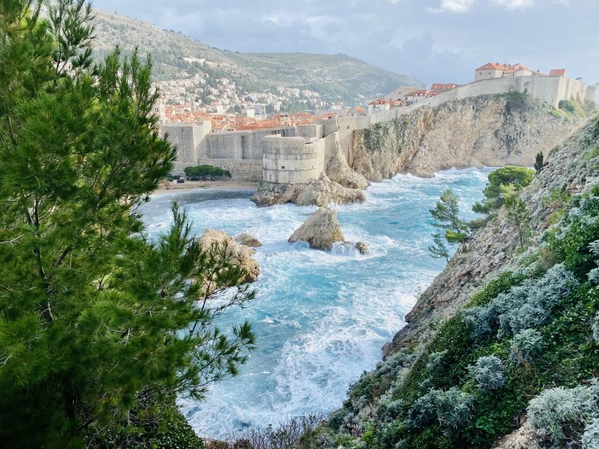 Dubrovnik: Epic Game of Thrones Tour + Lokrum Island Option